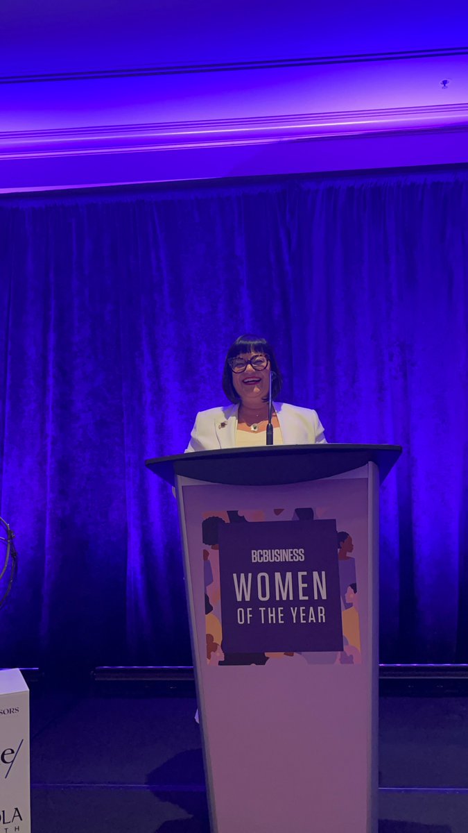 VEF (@vefdotorg) on Twitter photo We are very proud to share that VEF's own, Michelle Sklar, was honoured with the Woman of the Year - Community Builder award from <a href="/bcbusiness/">BCBusiness</a>! Congratulations to Michelle and all the other winners and runners up for this spectacular honor!
More: tinyurl.com/329f5khv
#woty2024 We are very proud to share that VEF's own, Michelle Sklar, was honoured with the Woman of the Year - Community Builder award from <a href="/bcbusiness/">BCBusiness</a>! Congratulations to Michelle and all the other winners and runners up for this spectacular honor!
More: tinyurl.com/329f5khv
#woty2024