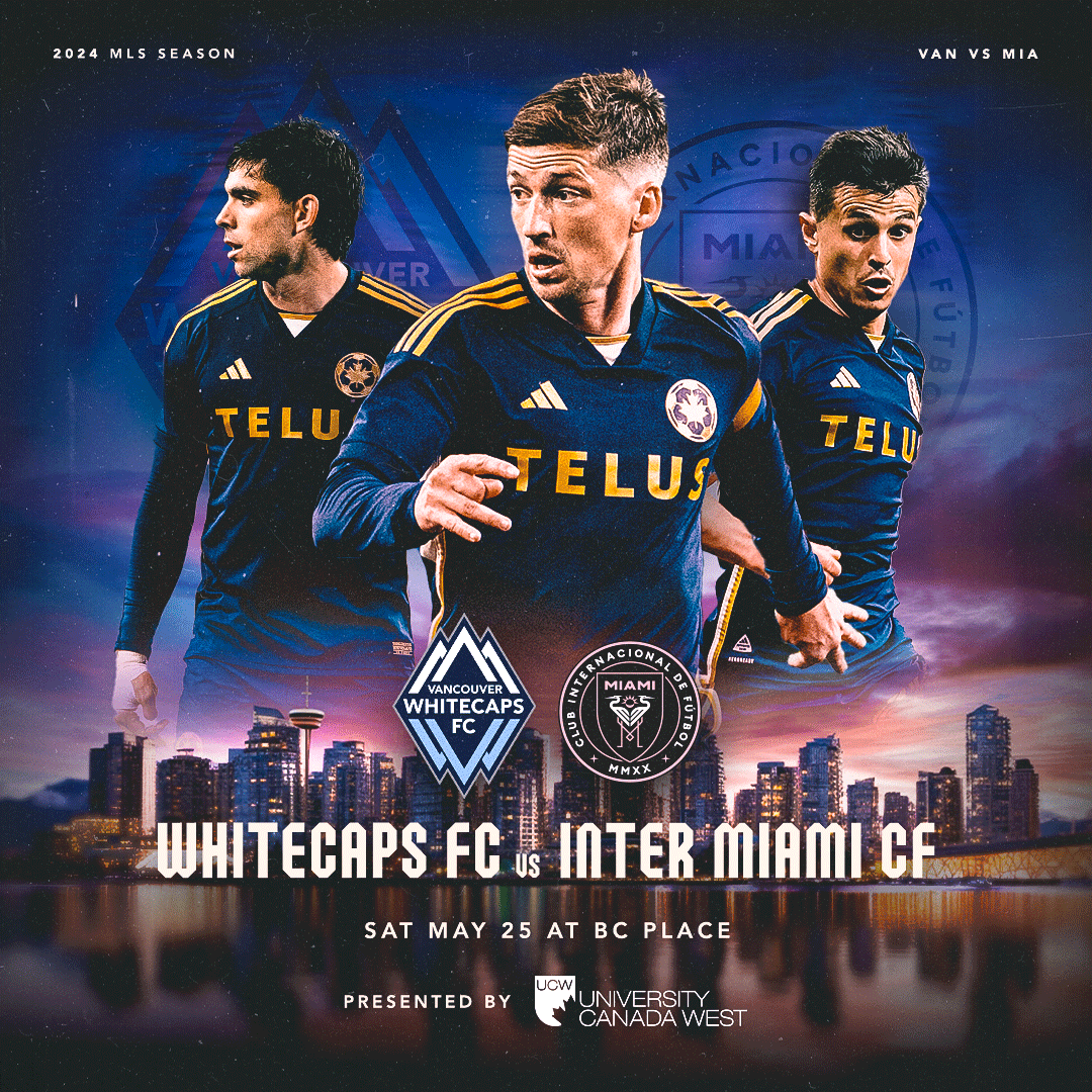 Vancouver Whitecaps FC tweet media