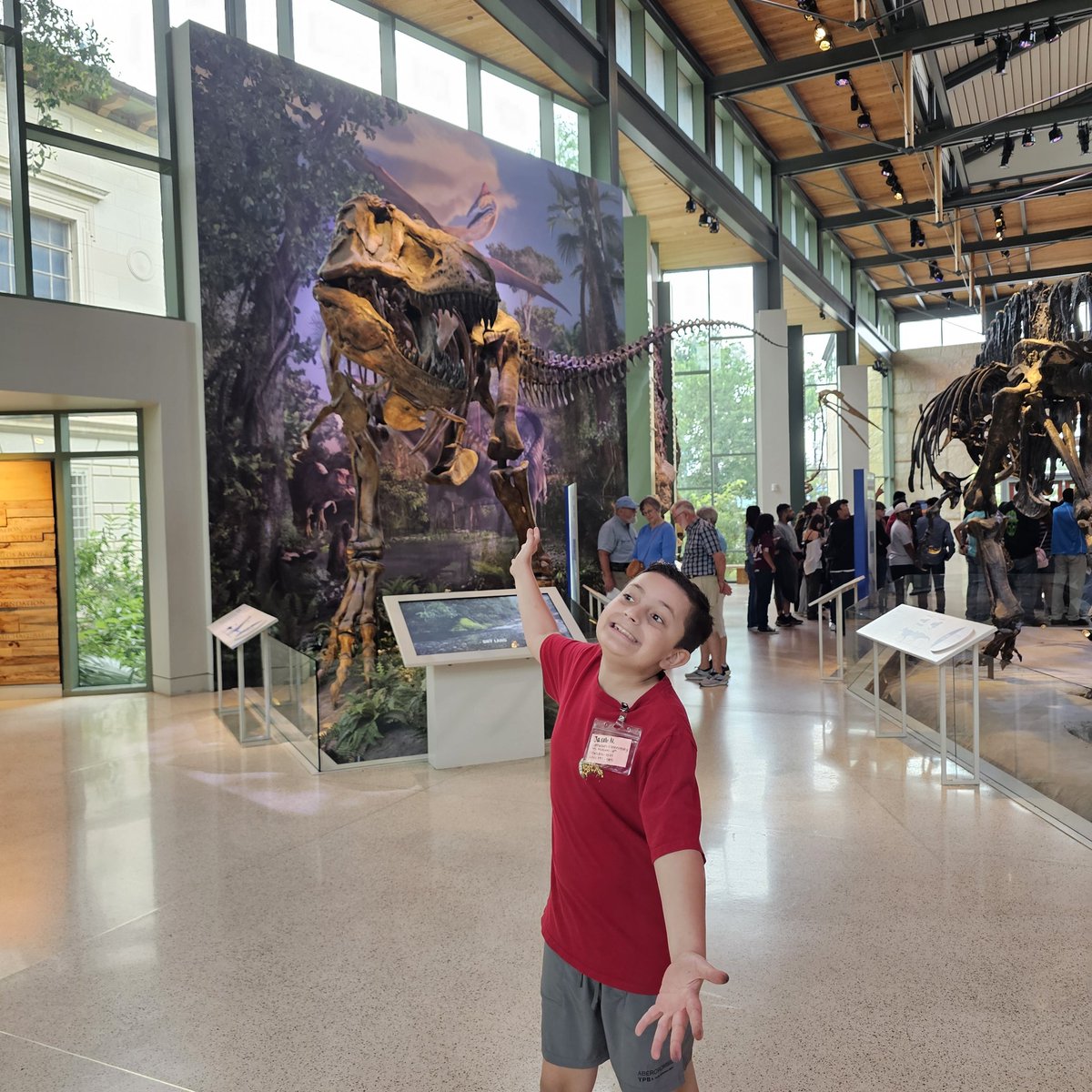 🎉 We had the most amazing time at the Witte Museum field trip! Every moment was filled with wonder and excitement. The interactive exhibits brought history to life, and the knowledgeable guides made learning an absolute blast. Can't wait to visit again!  🏛️✨