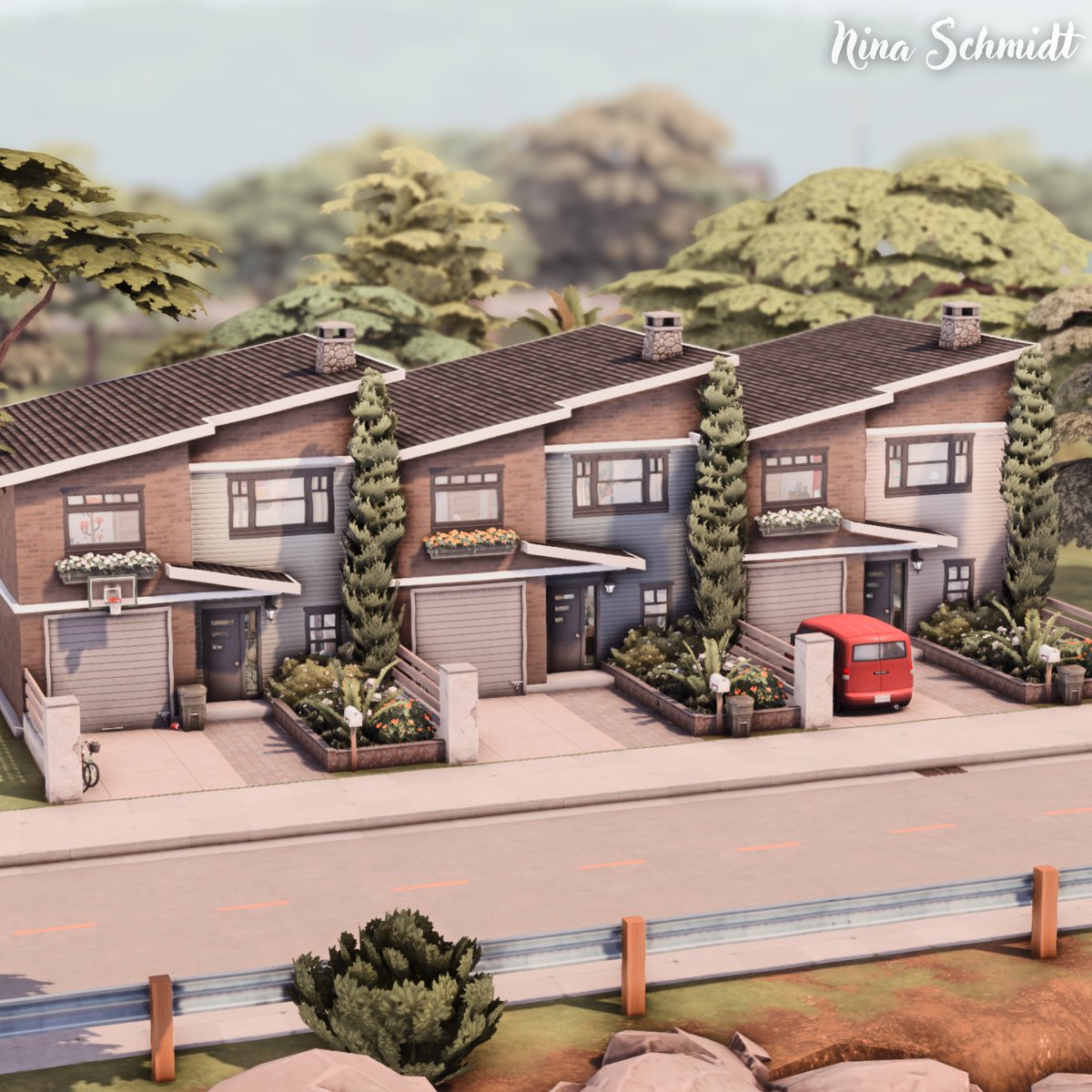 ninaschmidtyt's tweet photo. THREE FAMILY HOUSES FOR RENT 🏡 https://t.co/J0MJvaASVC

#TheSims #TheSims4 #ShowUsYourBuilds https://t.co/eirLHVUqJu