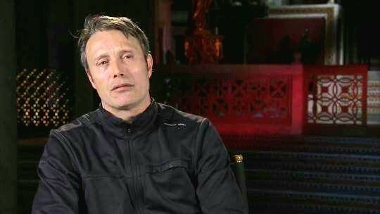 #MadsMikkelsen