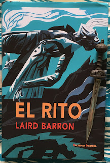 #Reseñas #Libros #NarrativaFantástica #TheCroning #LairdBarron #ElRito EL RITO. Laird Barron librosdeolethros.blogspot.com/2016/10/el-rit…