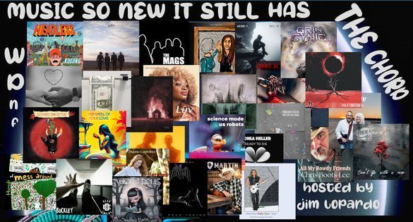 STARTS NOW! The REBROADCAST of #MusicSoNewItStillHasTheChord 👶 Followed at 12AM by #IntoTheVoid with Dave 🚀 THIS is #howradioshouldsound 📻 and it #startsinphillycoverstheworld 🌍 STREAM: buff.ly/3HrUzmO WDNF-Philly.com: Shaming Terrestrial Radio Since 2020™️