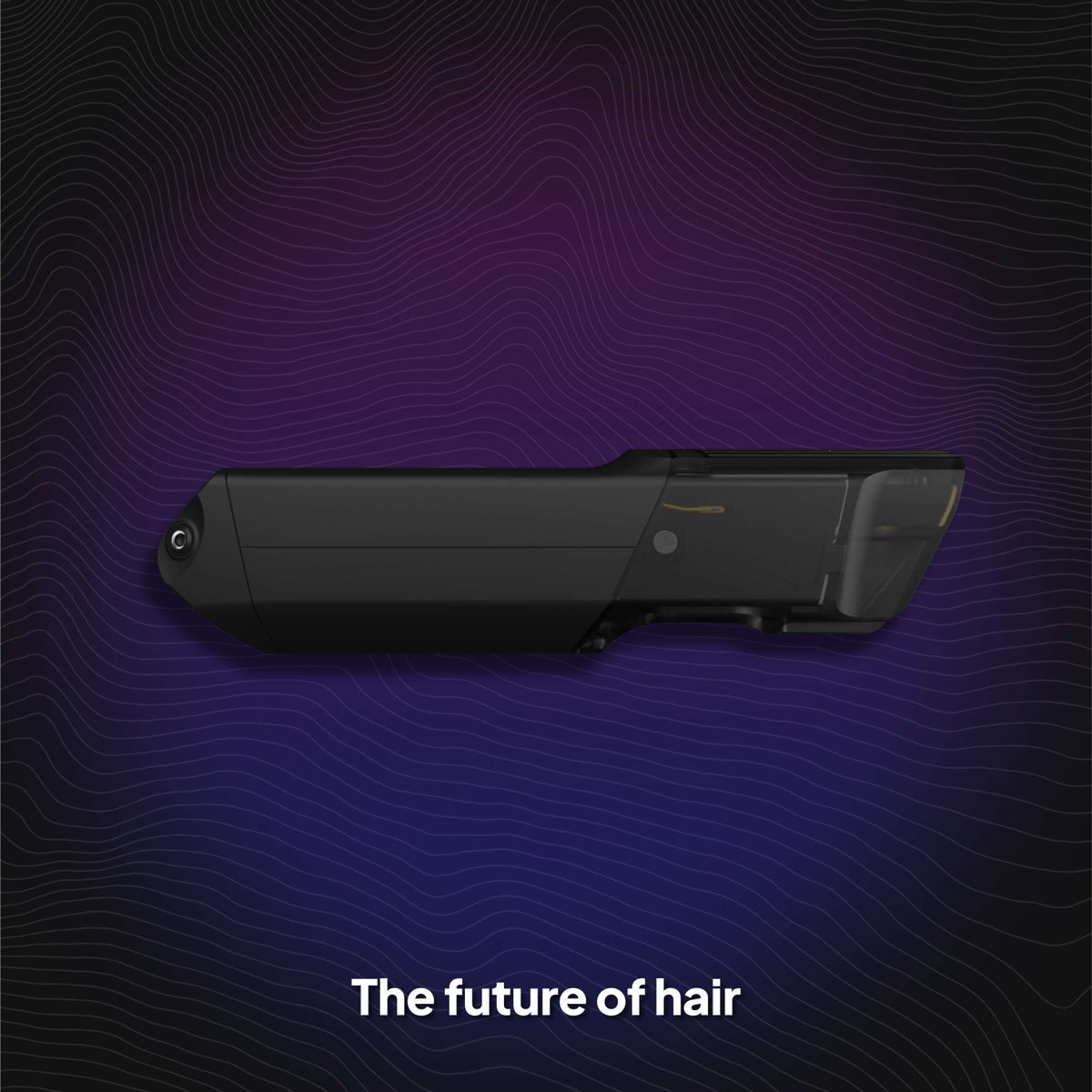 Our smart clipper uses a 3D model of your hair to automatically cut the perfect cut, no skilful scissor work required ✂️

#automatic #automatichaircut #barber #barberlife #salon #fade #tech #vr #ai #3Dmodeling #3Dmodel #smartdevices #smartclipper #go_hairspace #hairspace
