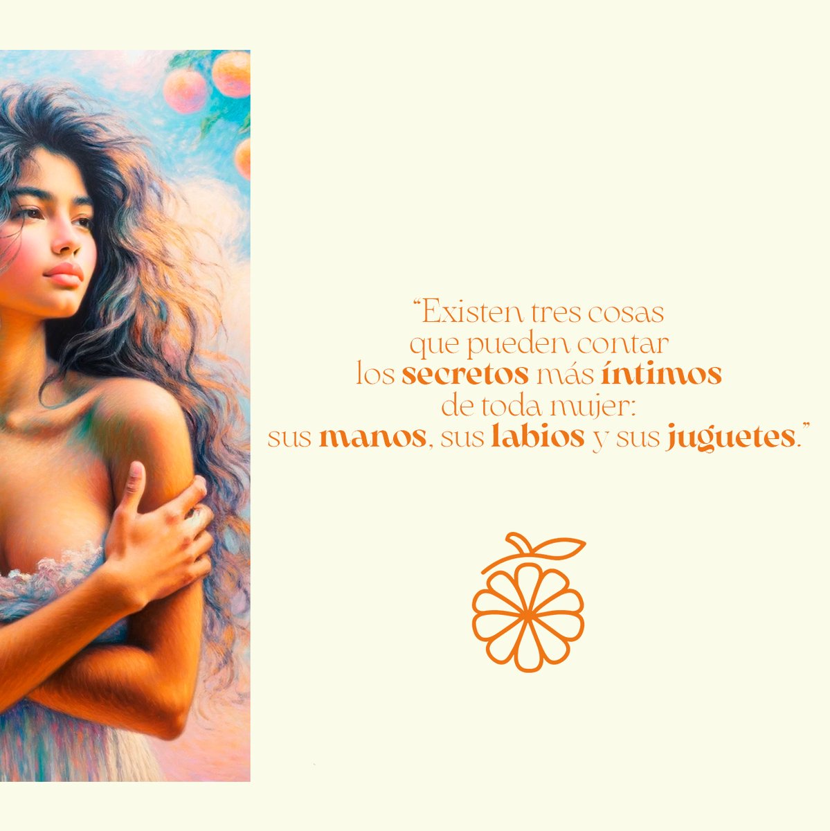 "Si llevas toda la vida buscando el botón y no lo encuentras, déjaselo a los profesionales".

Somos tu tienda online de juguetes para adultos.
WA: 551 947 6445
Discreción, seguridad y libertad. 
Compárteme tus orgasmos 🔥

By @MilyVillegas96
