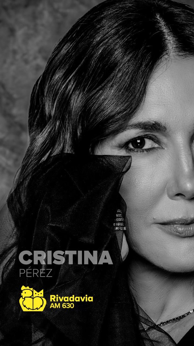 #CristinaSinVueltas ⁦@Rivadavia630⁩ #LaRadioDeTuVida
