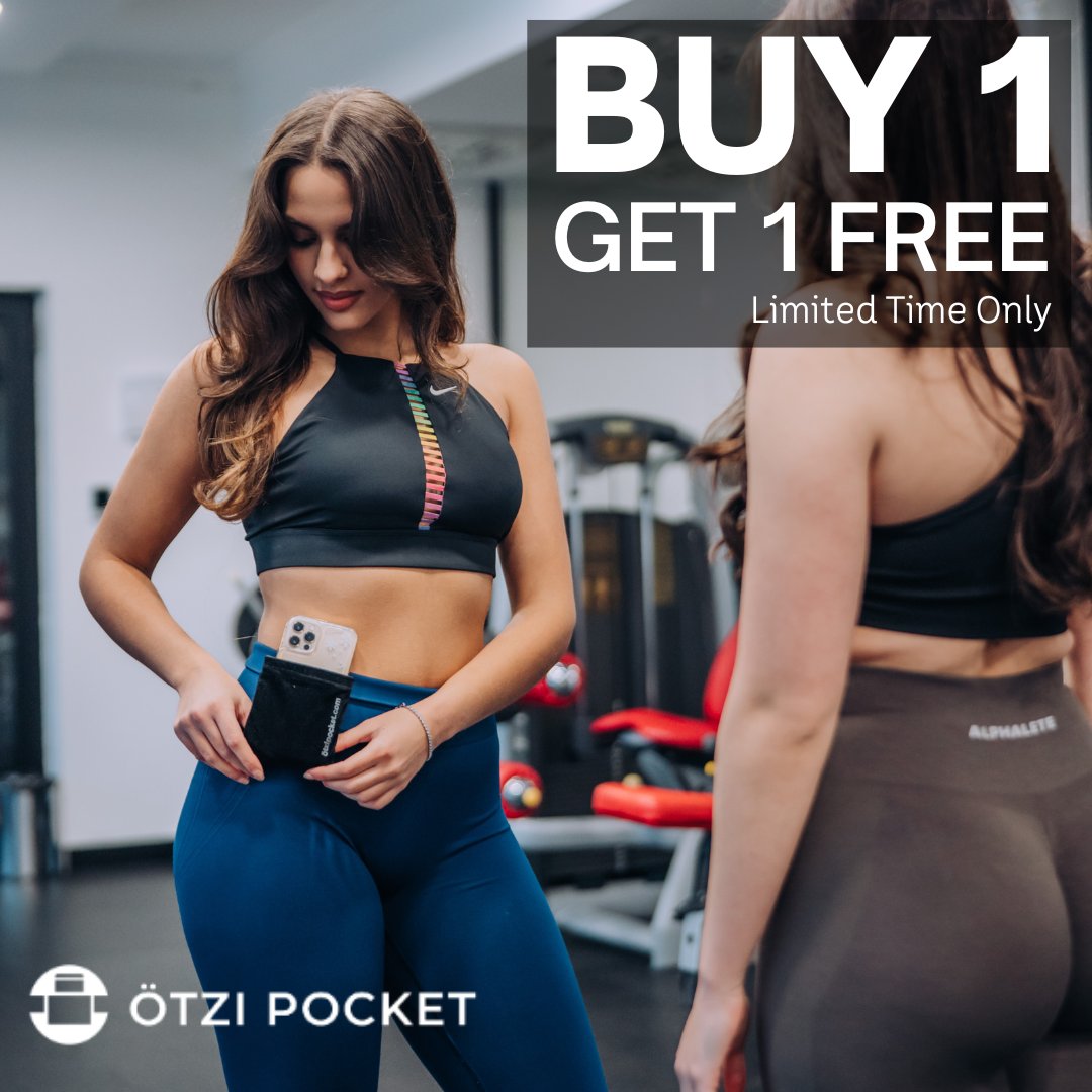 Memorial Day Sale! Buy one get one and other special offers for a limited time only. Stop putting your phone in your pocket. Stop dropping your phone. Stop losing your phone. Get an Ötzi Pocket #indiegogo 

indiegogo.com/projects/otzi-…
