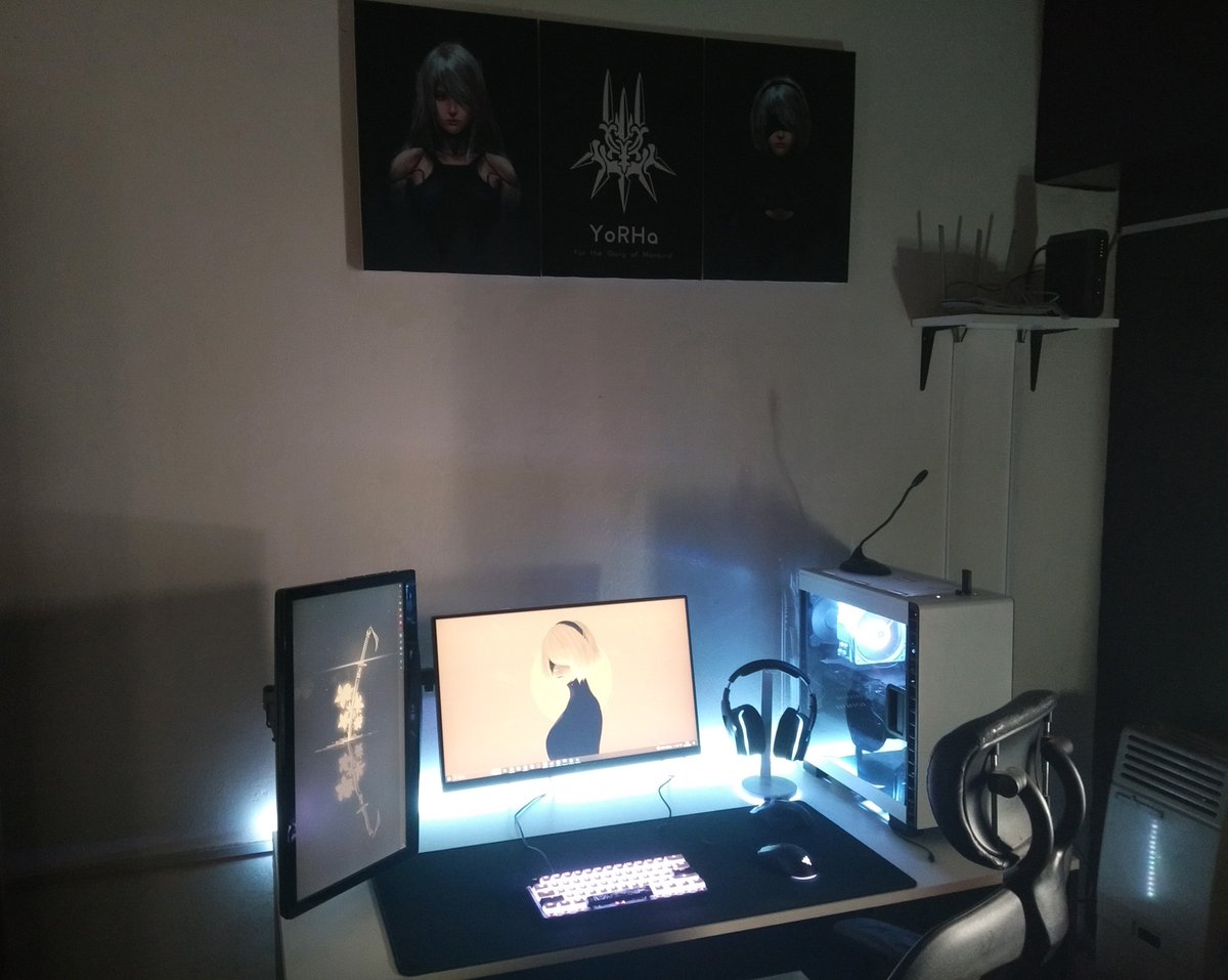 snow in summer tweet media