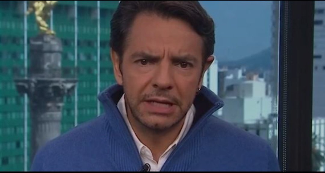 Dice Eugenio Derbez que “Morena salió igual o peor que el PRI y el PAN”.

Que todos los partidos son corruptos y que les han fallado a México.

¿Por qué no dijo eso antes? Por lo menos en los gobiernos de Peña Nieto y Calderón.

Ah sí, los fideicomisos...