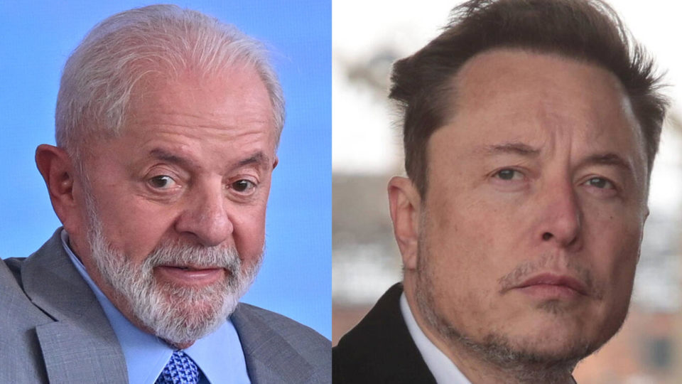 🚨URGENTE: Lula opta por Telebras para conectar escolas remotas à Internet e arruína Starlink de @elonmusk. Você é a favor ou contra?