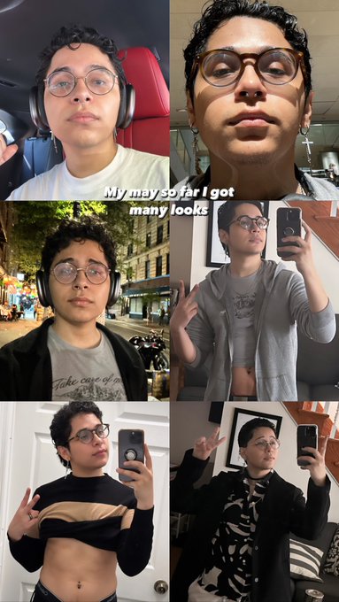 Hoping I killed these looks 🙇🏻&zwj;♂️ #latino #Dominican #Mexican #Jamican #autistic #MentalIllness https://t<a href="/tag/latino"class="tags">#latino</a><a href="/tag/dominican"class="tags">#Dominican</a><a href="/tag/mexican"class="tags"><span>#mexican</span></a><a href="/tag/mentalillness"class="tags"><span>#mentalillness</span></a><a href="/tag/autistic"class="tags"><span>#autistic</span></a><a href="/tag/jamican"class="tags"><span>#jamican</span></a>