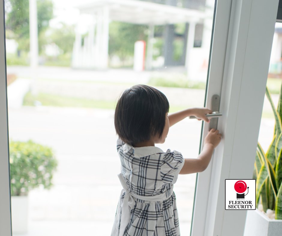 FleenorSecurity's tweet image. Summer can be a little crazy with kids in and out of the house.

Make sure to turn on your door chime feature to alert you every time your doors open. It’s another way to keep close tabs on small children!

#SchoolsOut #FleenorSecurity #SafetyTips
