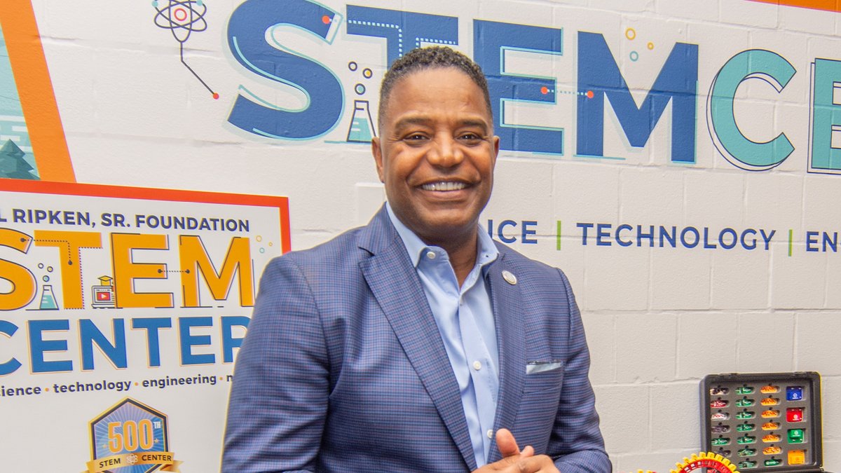 We are so excited to announce Calvin Butler, President & CEO of @Exelon, as our new Board Chair! We are looking forward to his leadership and commitment to community. Check out this feature article in the @BaltBizOnline to learn more about our partnership: bit.ly/4auLaJ9