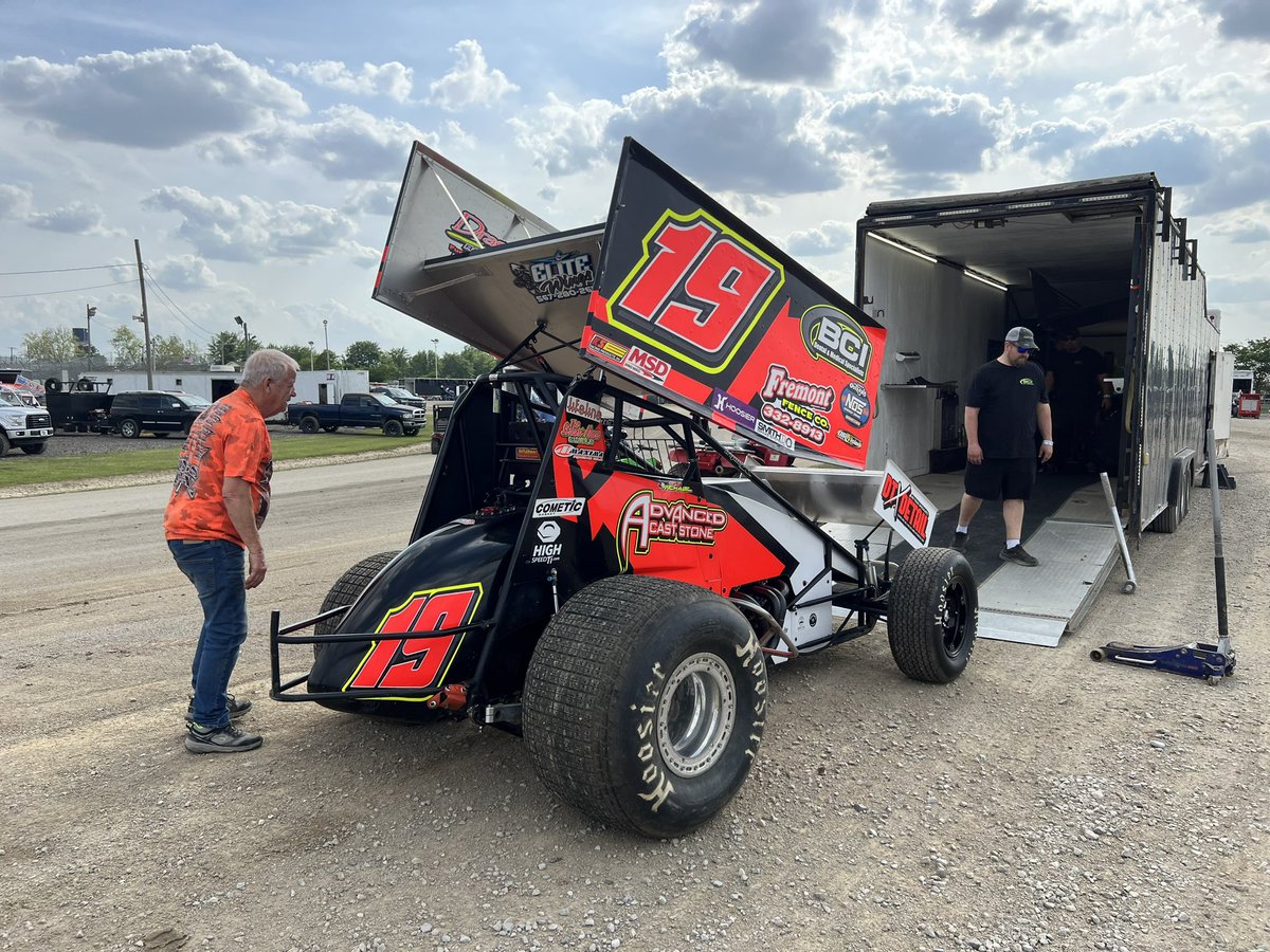 .<a href="/TJMichael8/">T.J. Michael</a> and <a href="/ProsserRacing19/">Prosser Racing</a> were a mechanical failure away from a great run with the outlaws last week. They’ll look for some redemption tonight.