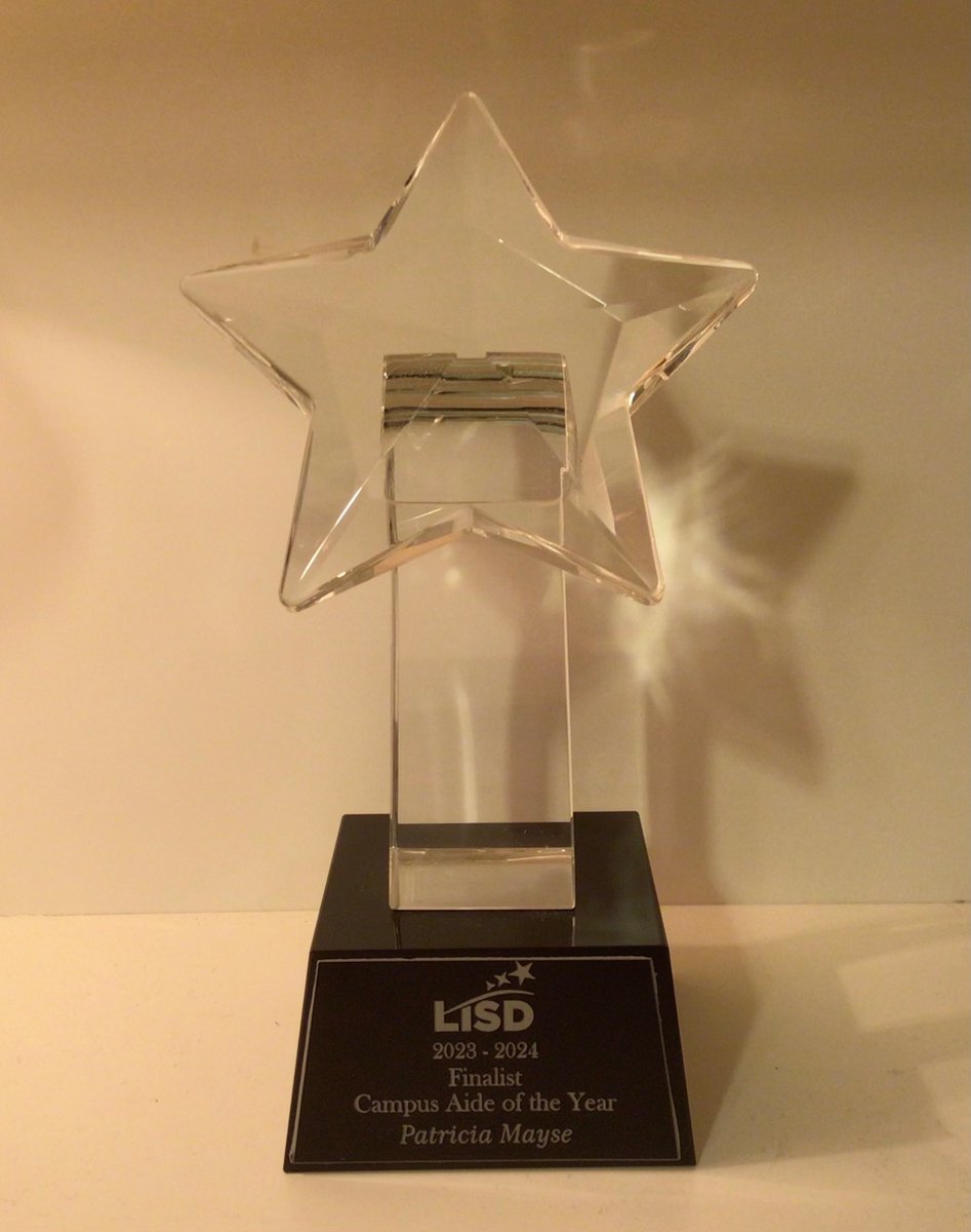 MayseEsl's tweet photo. I just finished my 23rd year with LISD at Memorial STEM Academy! https://t.co/7pvYejdQCr