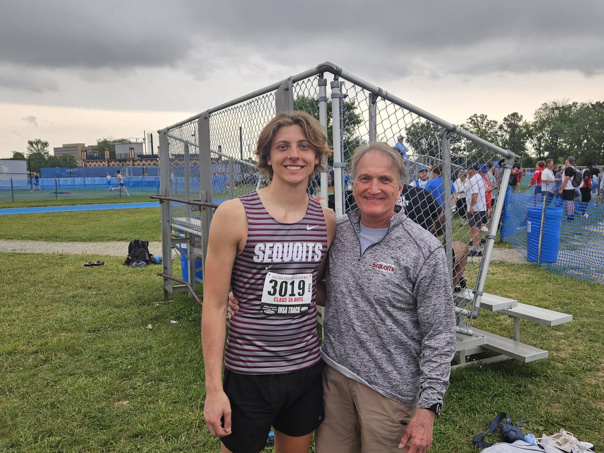 Sequoit XC & Track tweet media