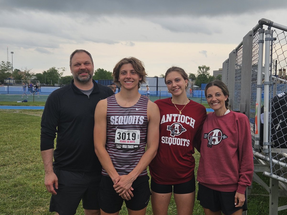 Sequoit XC & Track tweet media
