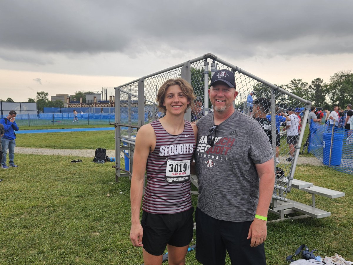 Sequoit XC & Track tweet media