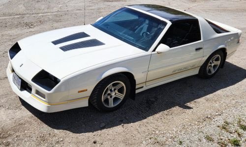 Razrsharp19's tweet image. #ChevyCamaro #Chevy #ThirdGen