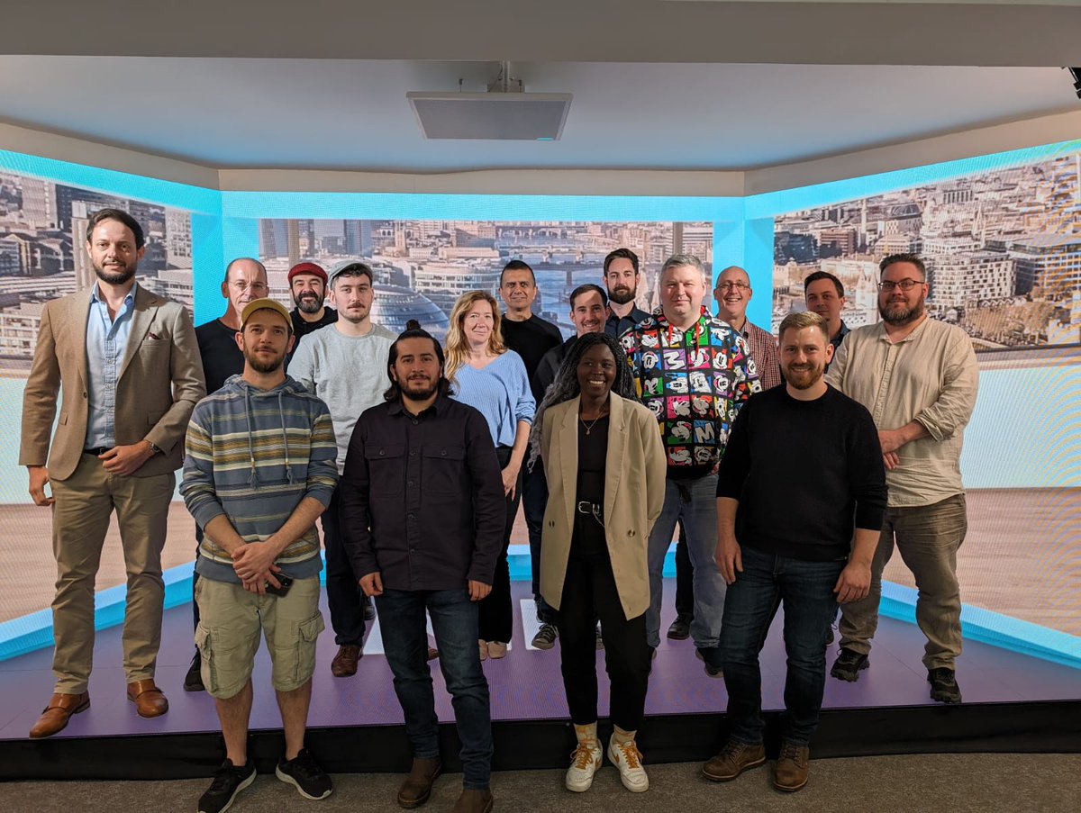 A massive thanks to the London community for showing up to our DRep workshop. If you had half as much fun as I did it was a great success! Big thanks also to @Cardano_CF for sponsoring this workshop and to @MIGSOPCUBED_off for letting us use your office space, to @JBriggsLondon
