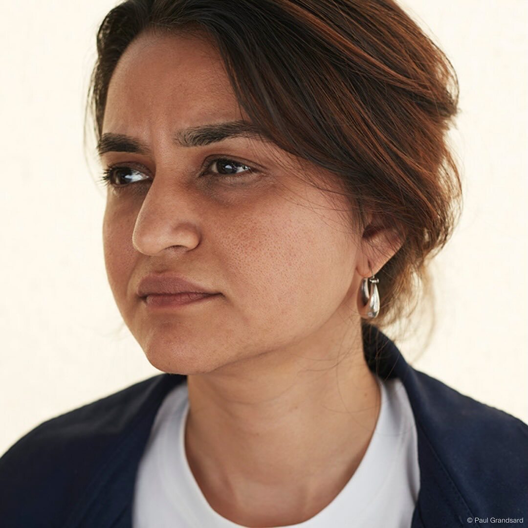 Beautiful portrait of our director Payal Kapadia ✨

© Photo by Paul Grandsard - @paulgrandsard 

@festivaldecannes @kantari_kanmani @divya_prabha__ <a href="/chhaya/">chhaya</a>.kadam.75 <a href="/hridhuharoon/">Hridhu Haroon</a> @azeesnedumangad @petitchaos_
<a href="/thomas/">Thomas Marban</a>.hakim @_juliengraff @chalkandcheesef… instagr.am/p/C7W28j9Nb_x/