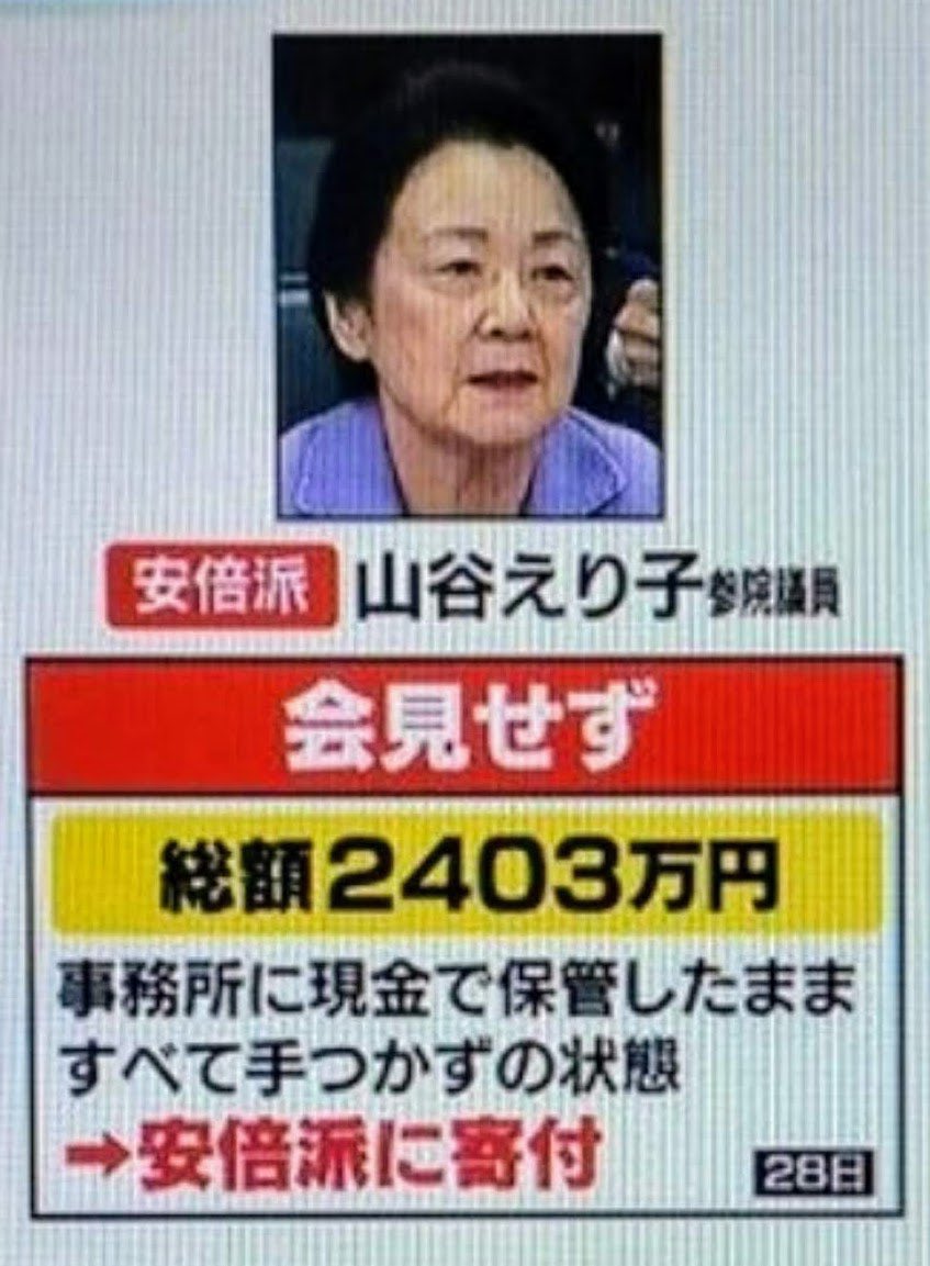 ＃静岡県知事選 
＃静岡県知事選挙 
＃静岡県知事選挙2024
 ＃大谷さんより山谷さん 
なぜ統一教会の信者は処分されないのか？