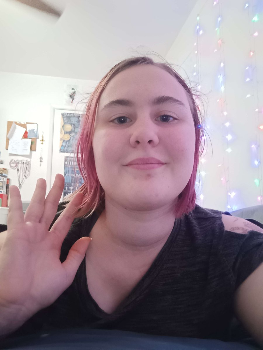 Hi my Twitter friends