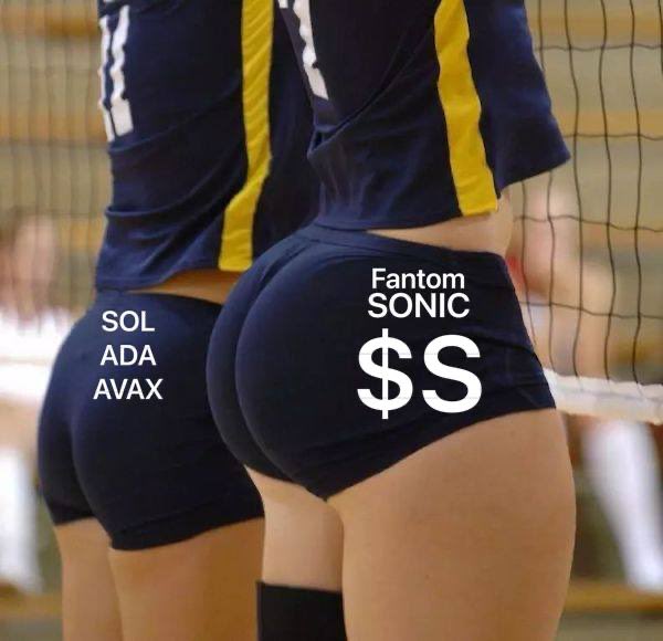 $S vs $SOL $ADA $AVAX

They’re not ready for $S Sonic by #Fantom

#ftm $ftm $eth $base $op $arb $uni $aave $cro $near $hbar $sui $sei $atom $dot $apt $link $rune $rndr $tao $kas $stx $inj $tia $strk $ena $aero $velo $joe $mode $io $manta $blast $bnb $ondo $ar $xtz $eos $icp $qnt