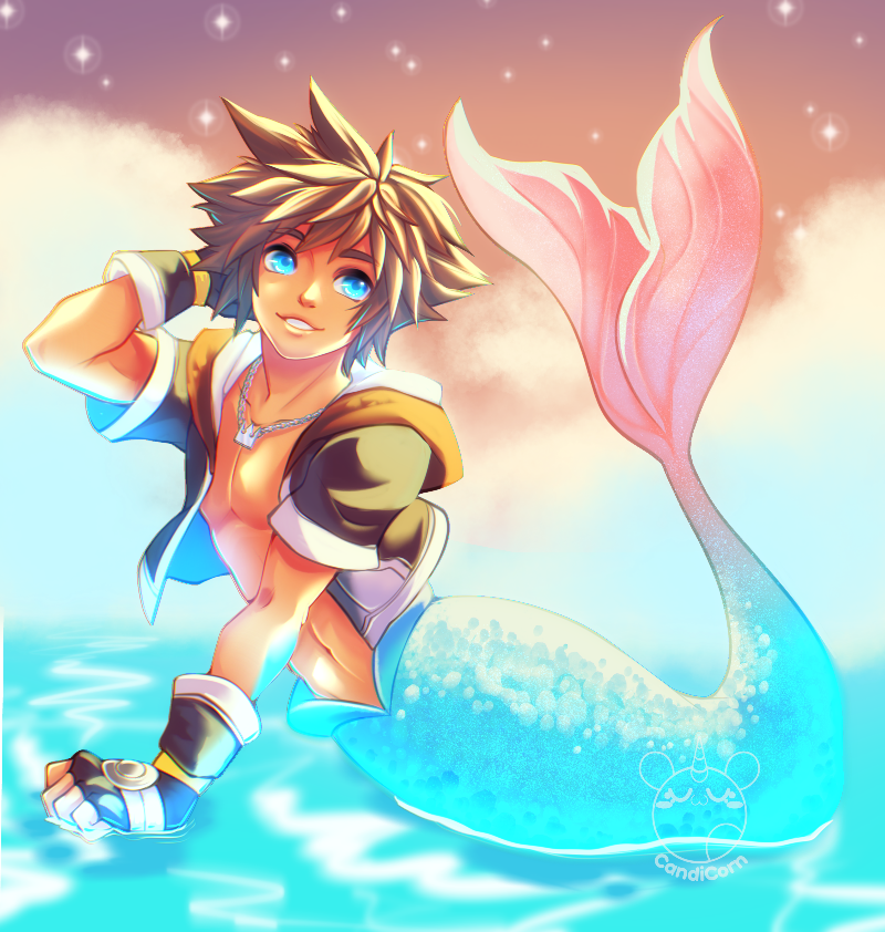 Mermay Sora 🧜‍♀️🌊