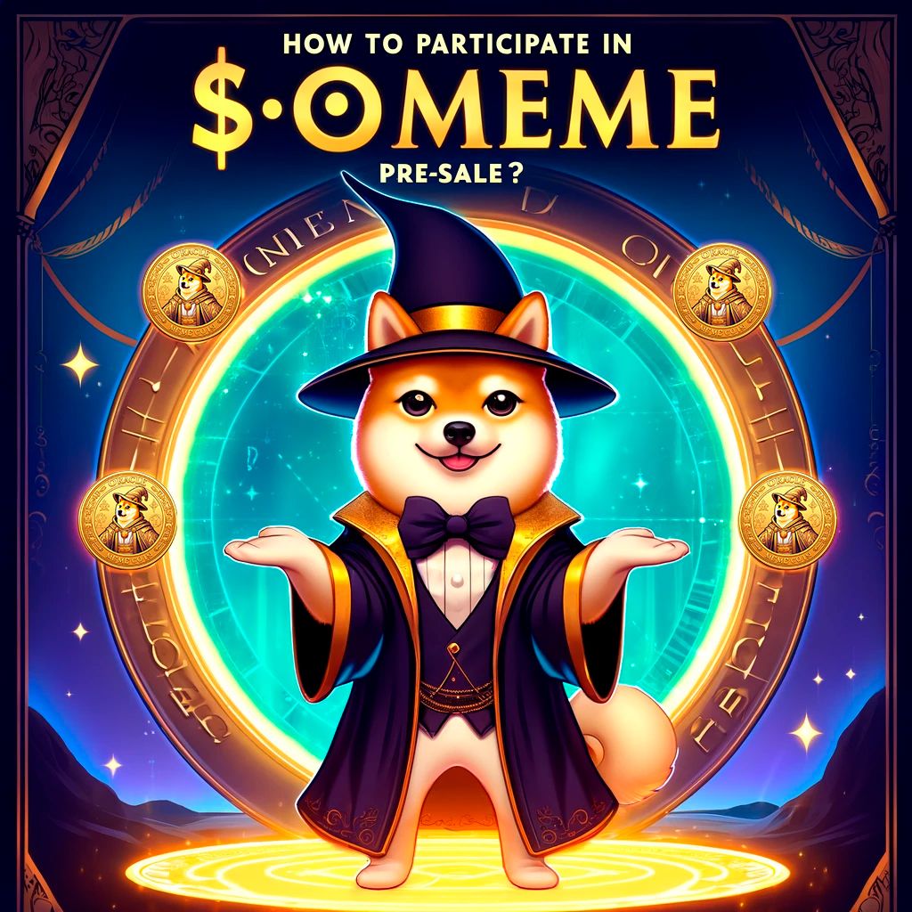 oraclememecoin's tweet image. You can participate in the presale on Ethereum or BNB Chain. All you need to do is connect your wallet to the presale widget and send ETH, BNB, USDT or CREDIT CARD to reserve $OMEME tokens.
The pre-sale starts May 27, 2024. #OracleChain #Layer2 #OracleMeme #Presale #Memecoin