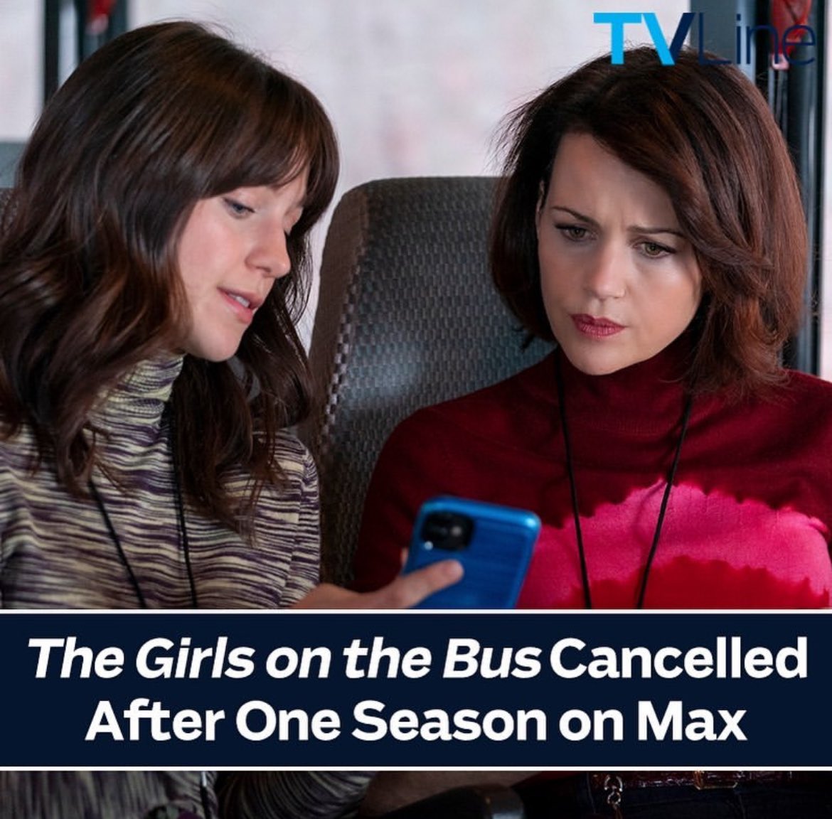 tvshows_w's tweet photo. WHAT THAAAA FFFFFF
Seriously !?????????? I’m sorry but this cancellation are getting on my nerves, this show it’s worth watching I swear and the cliffhanger in the end and now you’re telling me that I don’t get to know what’s gonna happen ? 
#thegirlsonthebus https://t.co/ubpOonCkKI