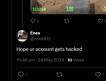 slothocs's tweet photo. this guy is a professional hater https://t.co/7u6SYnIsPr