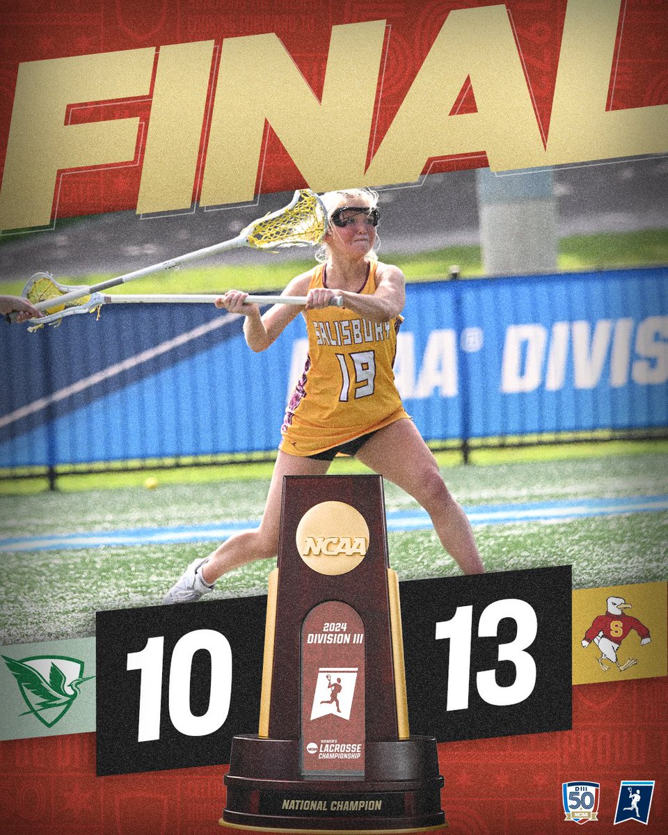 .@SUSeaGulls PUNCH THEIR TICKET TO THE FINALS! #D3lax | #WhyD3