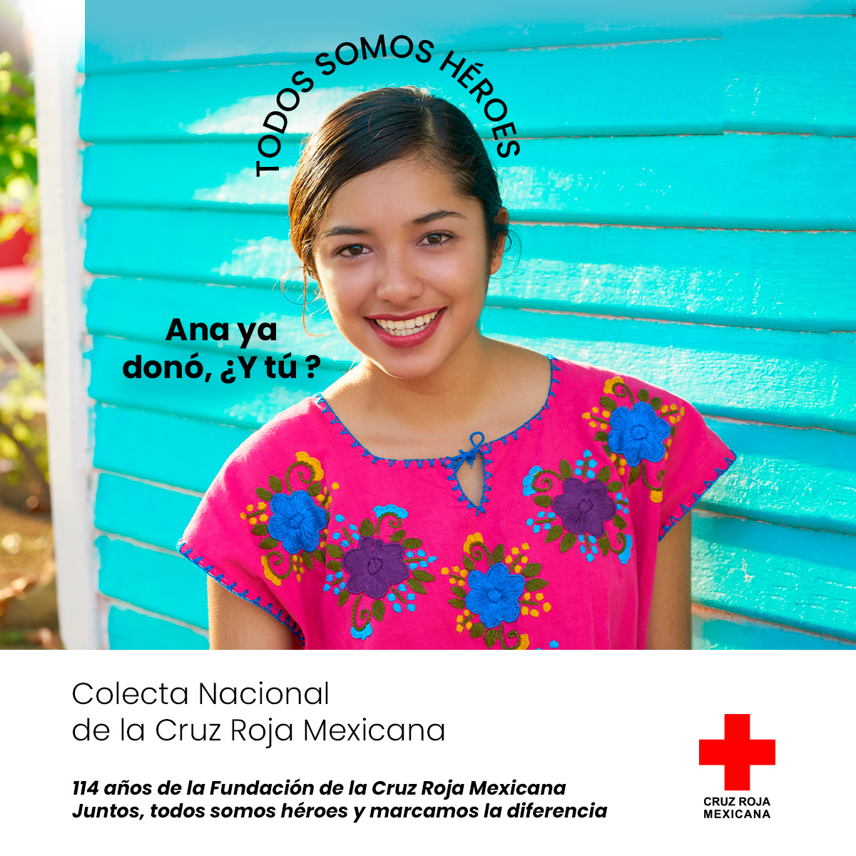 Es momento de actuar y marcar la diferencia. Unete a la #ColectaNacional 2024 y hagamos equipo. Tu donación puede ser el cambio que el mundo necesita. ❤️ Ingresa en: hidalgo.cruzrojamexicana.org.mx #TodosSomosHéroes