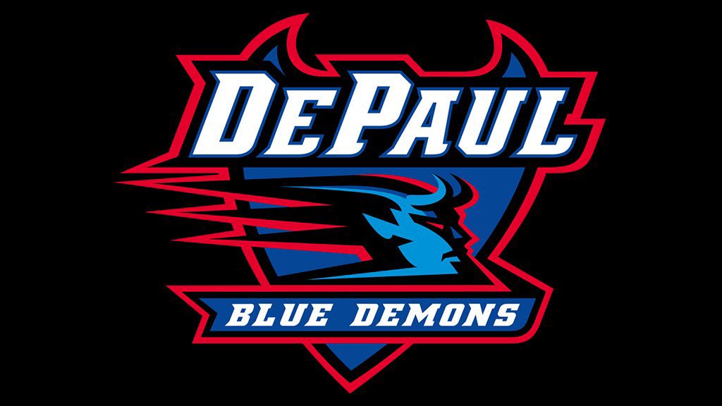 Extremely blessed and honored to receive an offer from Coach Holtmann and DePaul University #BlueGrit