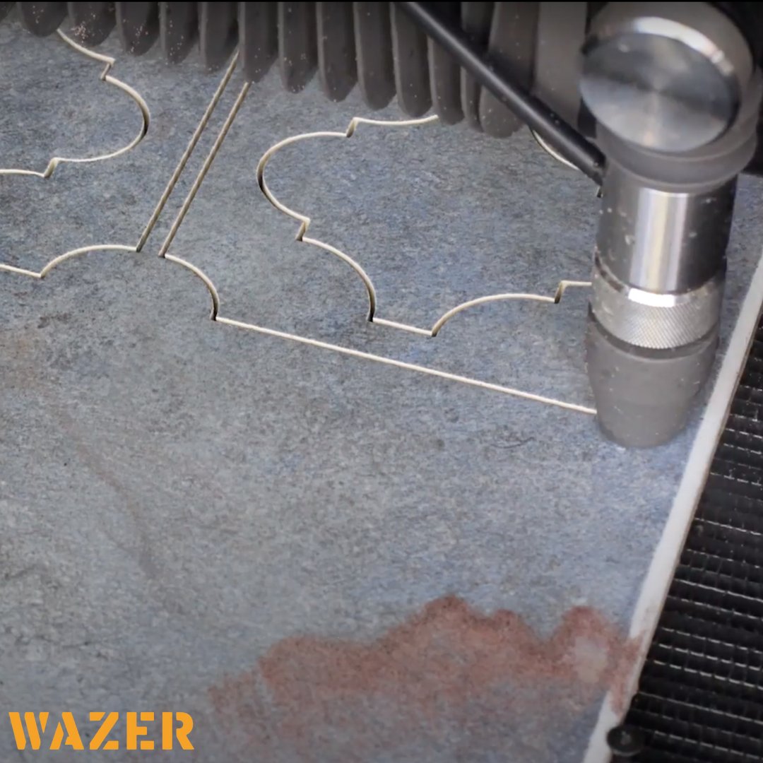 MatterHackers's tweet photo. The #WAZER #WaterjetCutter excels with precise #cutting on various materials like #metal, #glass, and #stone, offering exceptional versatility. It's perfect for both #professional and #personal use.

https://t.co/BMAOhzrnGs

#MatterHackers https://t.co/aBNWc3eCBs