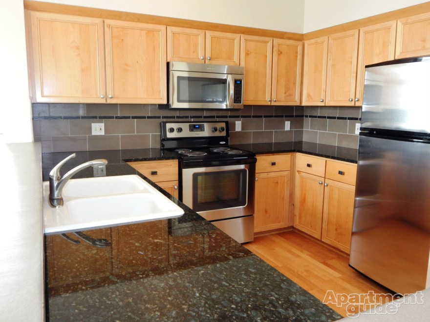Our spacious kitchens have plenty of space for you to whip up all of your favorite dishes! What will be the first meal you make in your new apartment here at Thea's Landing?

#TacomaWA #TacomaWashington #TacomaApartments #TacomaLiving