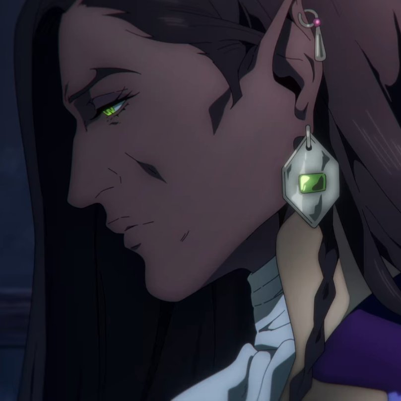 olrox's side profile my beloved