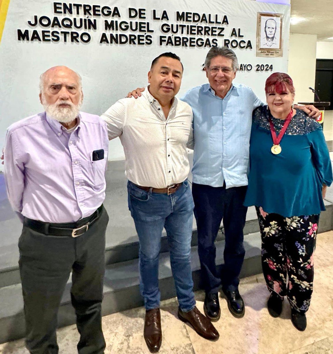 Rodolfo Calvo tweet media