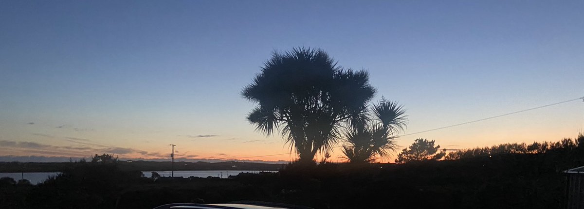 What an amazing sunset in #Belmullet ⁦@wildatlanticway⁩ ⁦@MayoNorth⁩ …so Spectacular… feeling blessed…#wellbeing Enjoy the weekend