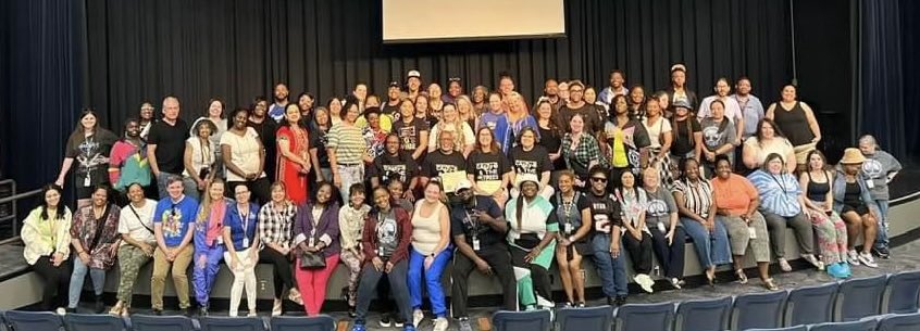 Last Day with Teachers &amp; Staff for the 2023-2024 school year