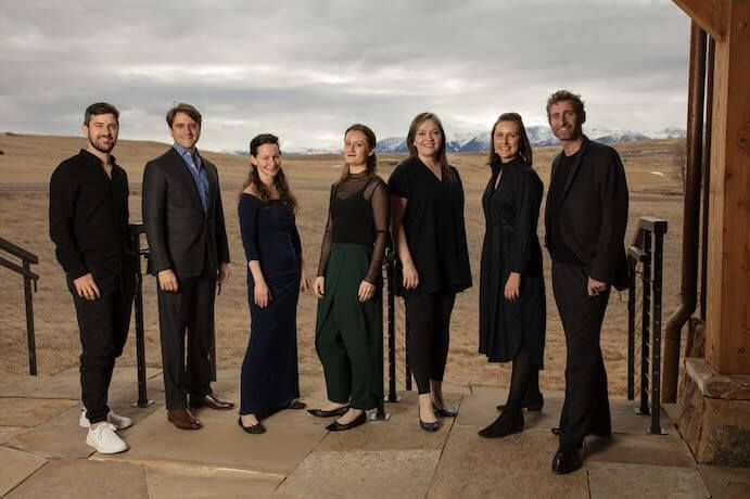 On their self-titled debut album, Decoda brings attractive style and artistry to an eclectic mix of compositions. The star-studded chamber music collective has spent the last decade performing as Carnegie Hall’s affiliate ensemble. Find out more: buff.ly/3Kb05xh