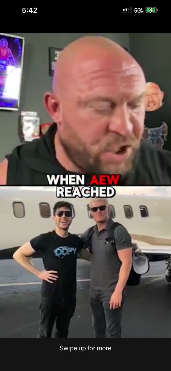 JordinGarciaSW's tweet image. So #LieBack’s TRYING to say @AEW reached out TO HIM @RyBack😭 through @CodyRhodes in 2019, but HE *Declined* AEW’s offer😂😭 but seems to forget *HE* @RyBack was CONTINUALLY *BEGGING* AEW for “Just 1 chance” starting in 2020 while ALSO BEGGING Goldberg JUST LAST *MAY* for A MATCH