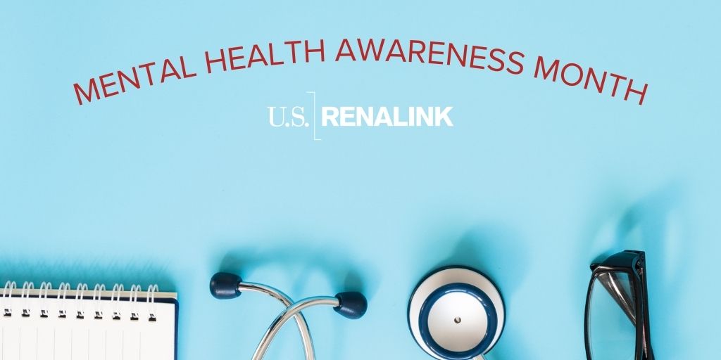 The demanding nature of nephrology can significantly impact mental health. Let's focus on recognizing, addressing, and mitigating burnout to ensure you receive the support you need to continue providing exceptional care. #MentalHealthMatters #MHAM2024