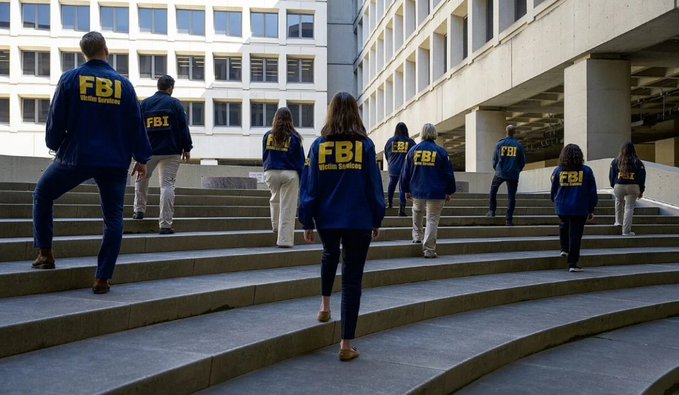 The #FBI's Victim Services Response Team is a specially trained cadre of Bureau personnel whose primary function is to address the needs of victims in mass casualty events. Learn more about their work to assist victims at: ow.ly/XSkh50RRSx6