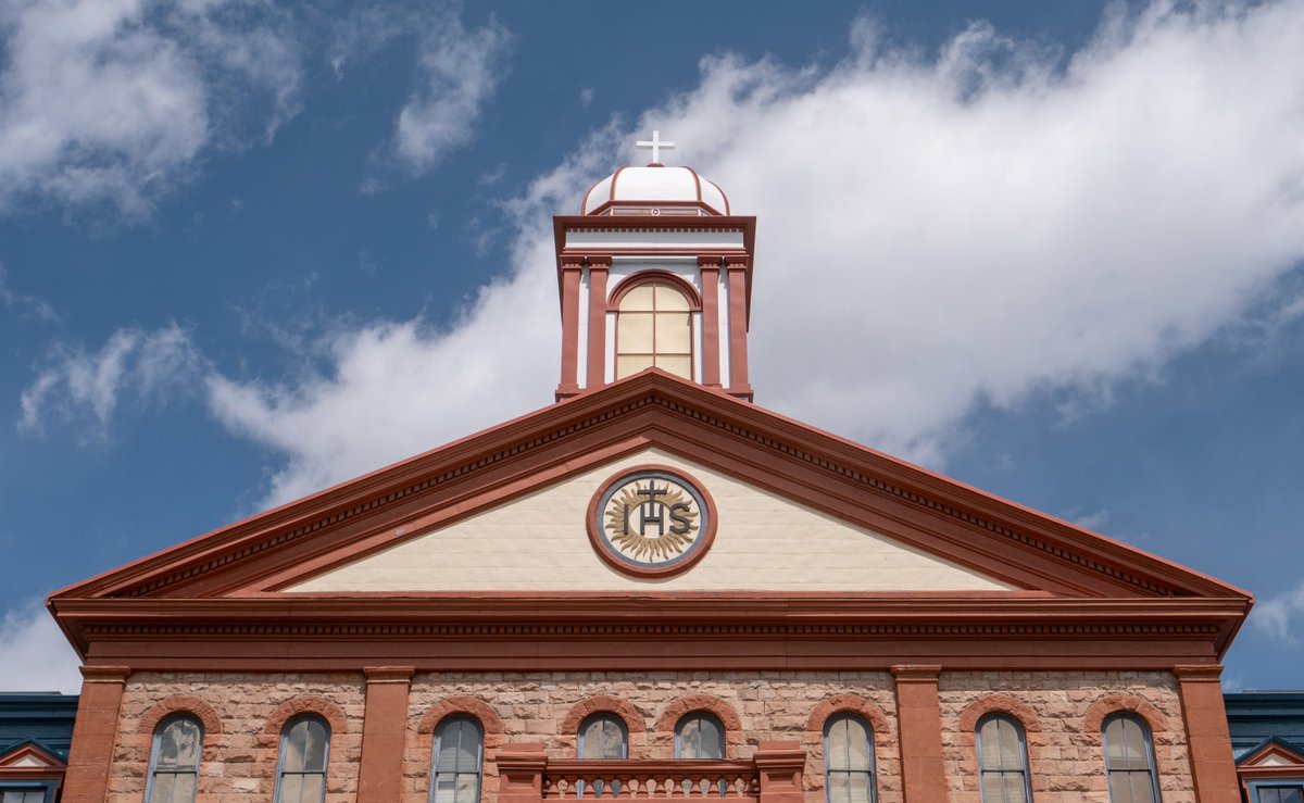 Have a safe and enjoyable Memorial Day Weekend! #ThisIsRegis #JesuitEducated #Denver #college