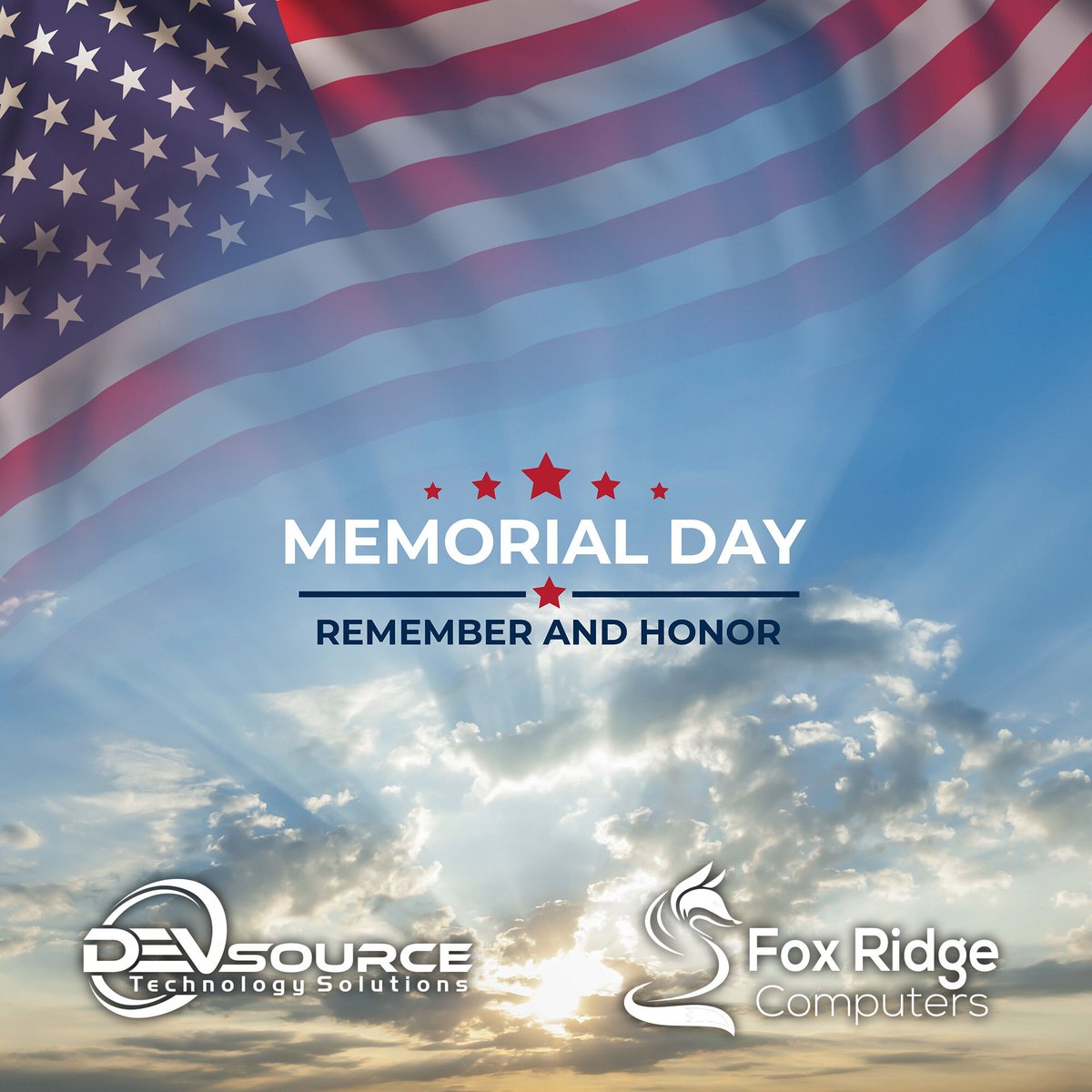 Fox Ridge Computers tweet media