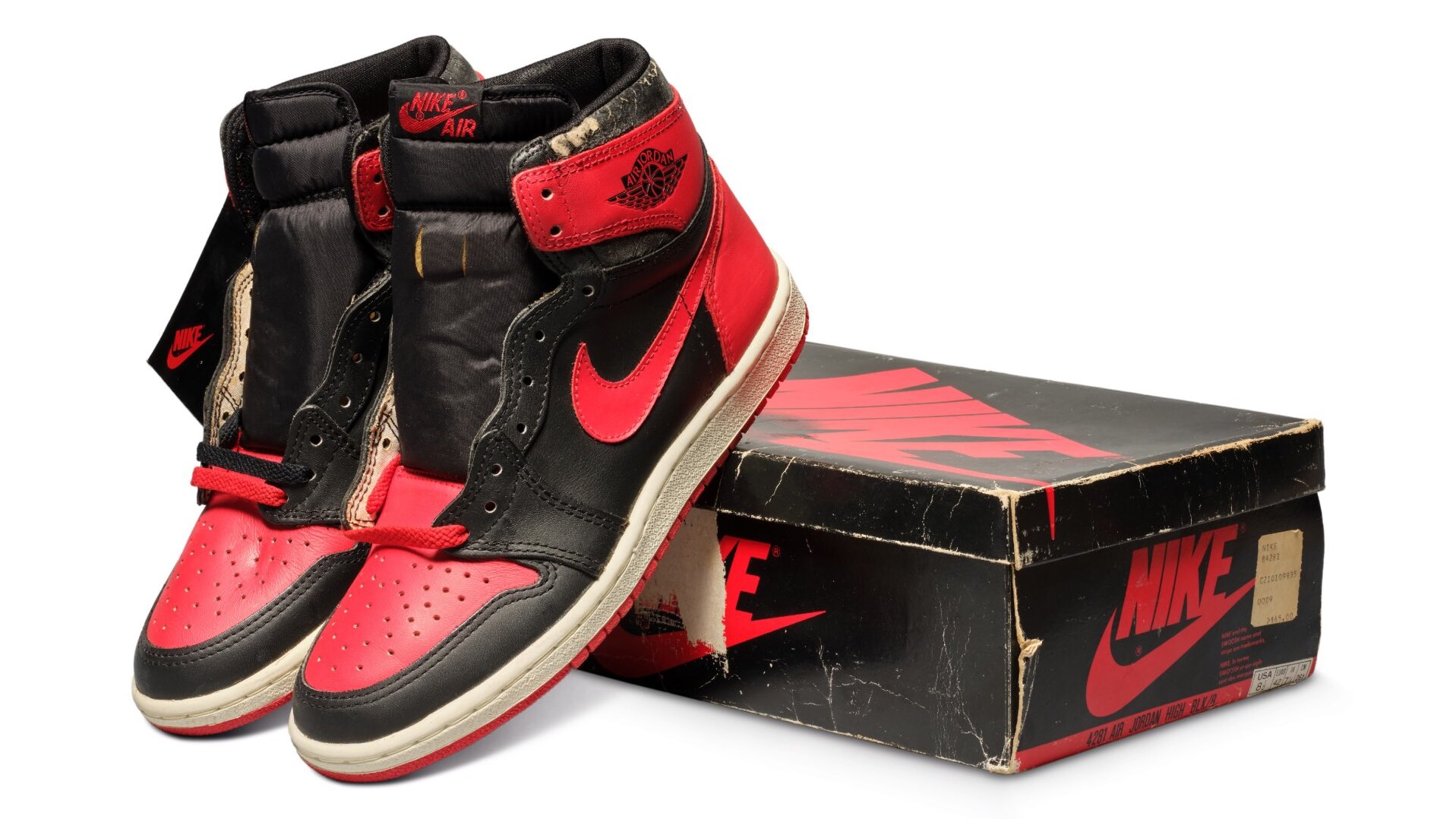 Air jordan 1 bred release date 2019 discount