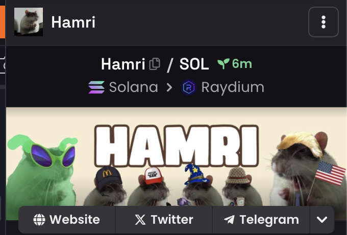 HamriSolana's tweet photo. BANNER https://t.co/j9G1HYdBiW