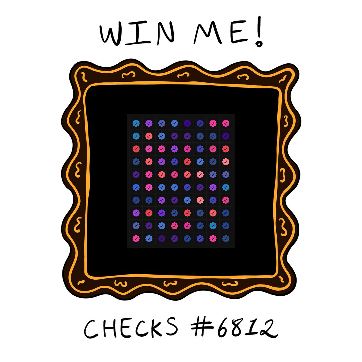 BONUS: All minters of BMAR will automatically have a chance to win Checks Originals 6812 by <a href="/jackbutcher/">jack</a> !

This is all we can say for now. The rest is a mystery. In retrospect, it will be so obvious...❓❓❓